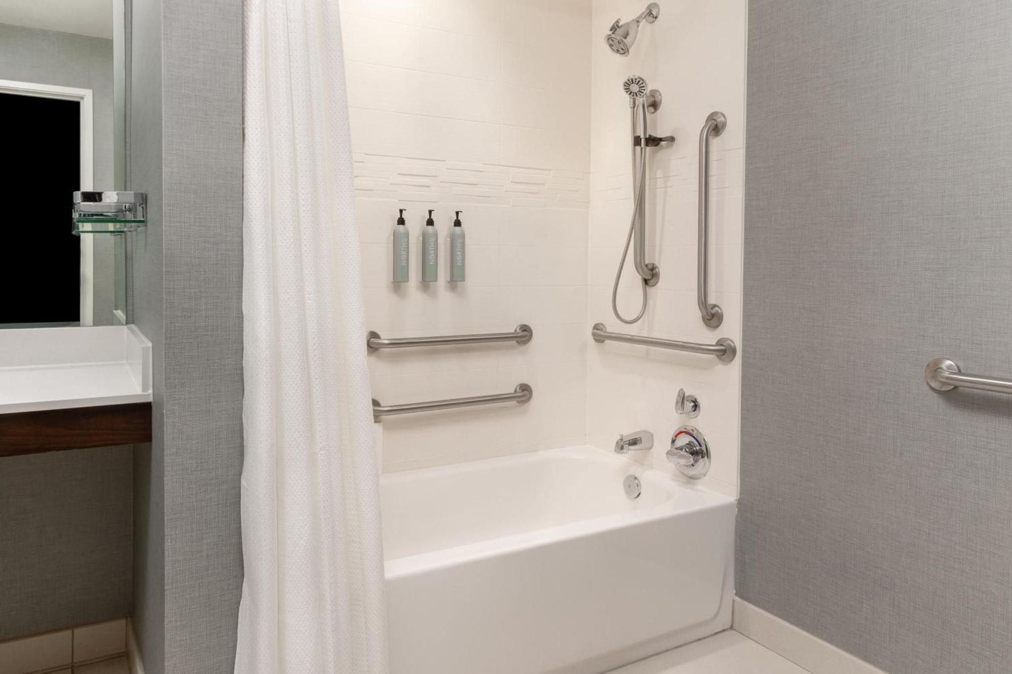 Residence Inn By Marriott Youngstown Warren/Niles Exteriör bild