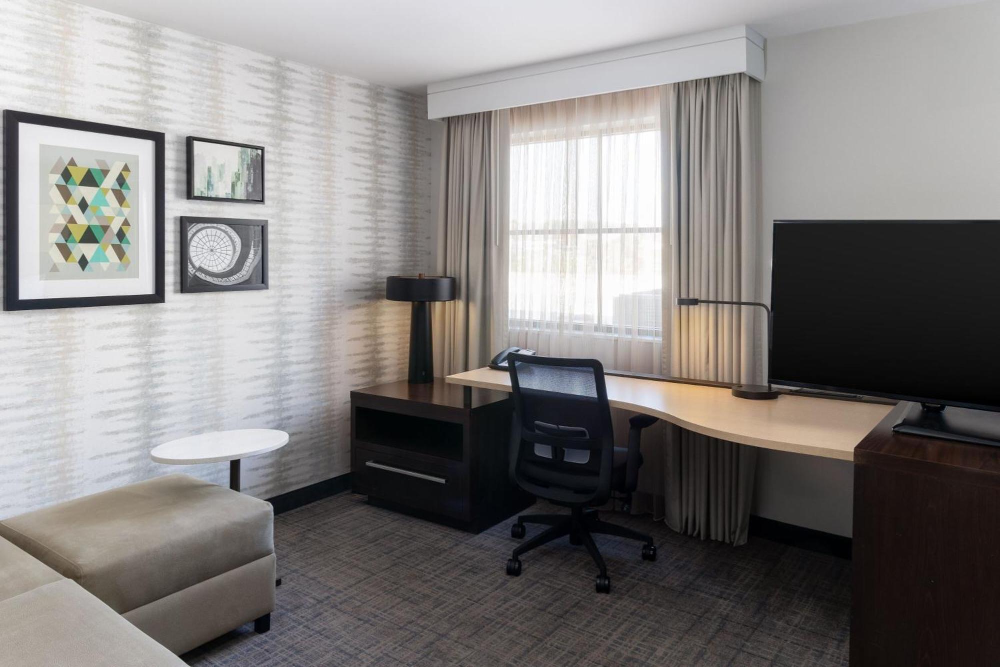 Residence Inn By Marriott Youngstown Warren/Niles Exteriör bild