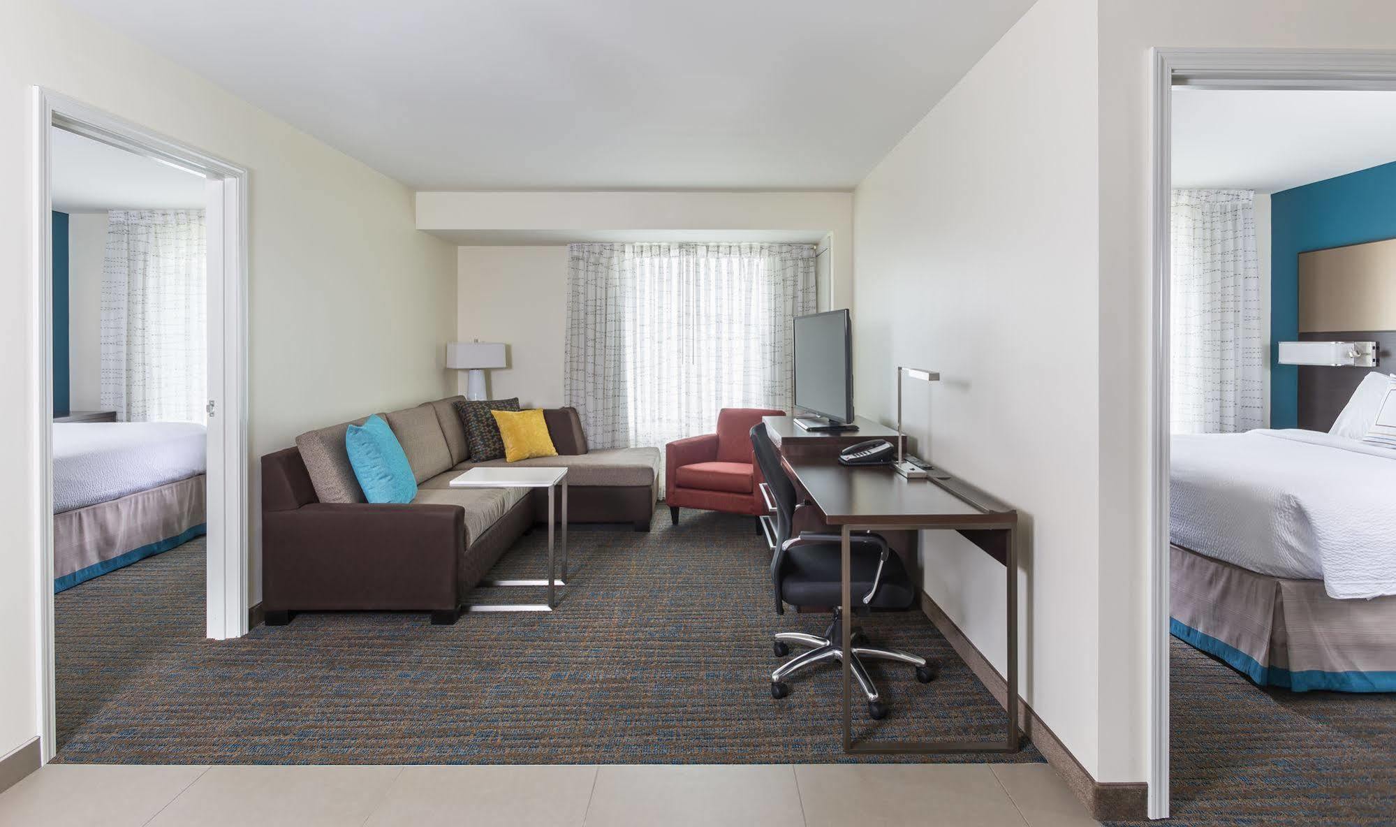 Residence Inn By Marriott Youngstown Warren/Niles Exteriör bild
